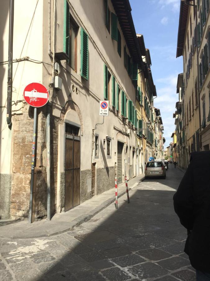 Spazioso, Luminoso A 10 Min Ponte Vecchio E Palazzo Pitti , Ideale Per Coppie E Famiglie Firenze Eksteriør billede